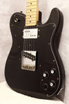 Fender Japan '72 Telecaster Custom TC72 Black 2013