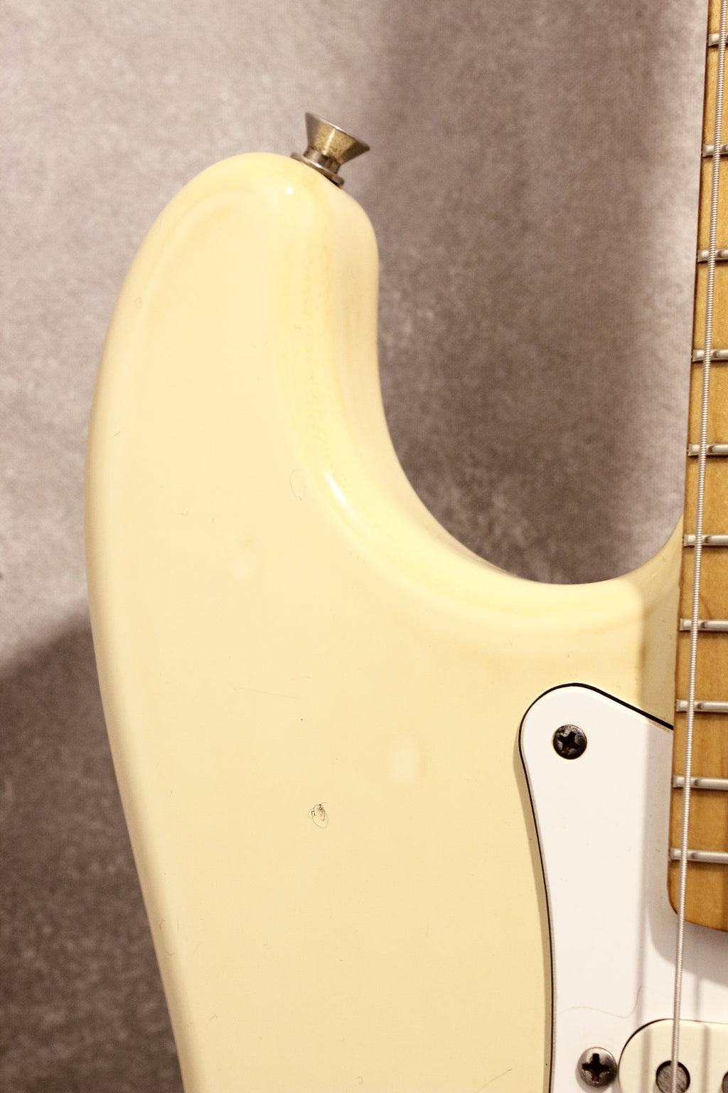 Fender Japan '68 Stratocaster ST68-85TX Olympic White 2007