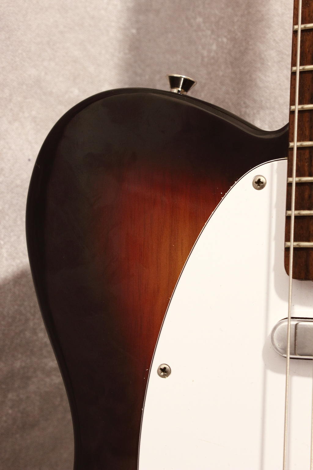 Fender Made In Japan Traditional 70s Telecaster Sunburst 2016
