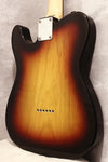 Fender Made In Japan Traditional 70s Telecaster Sunburst 2016