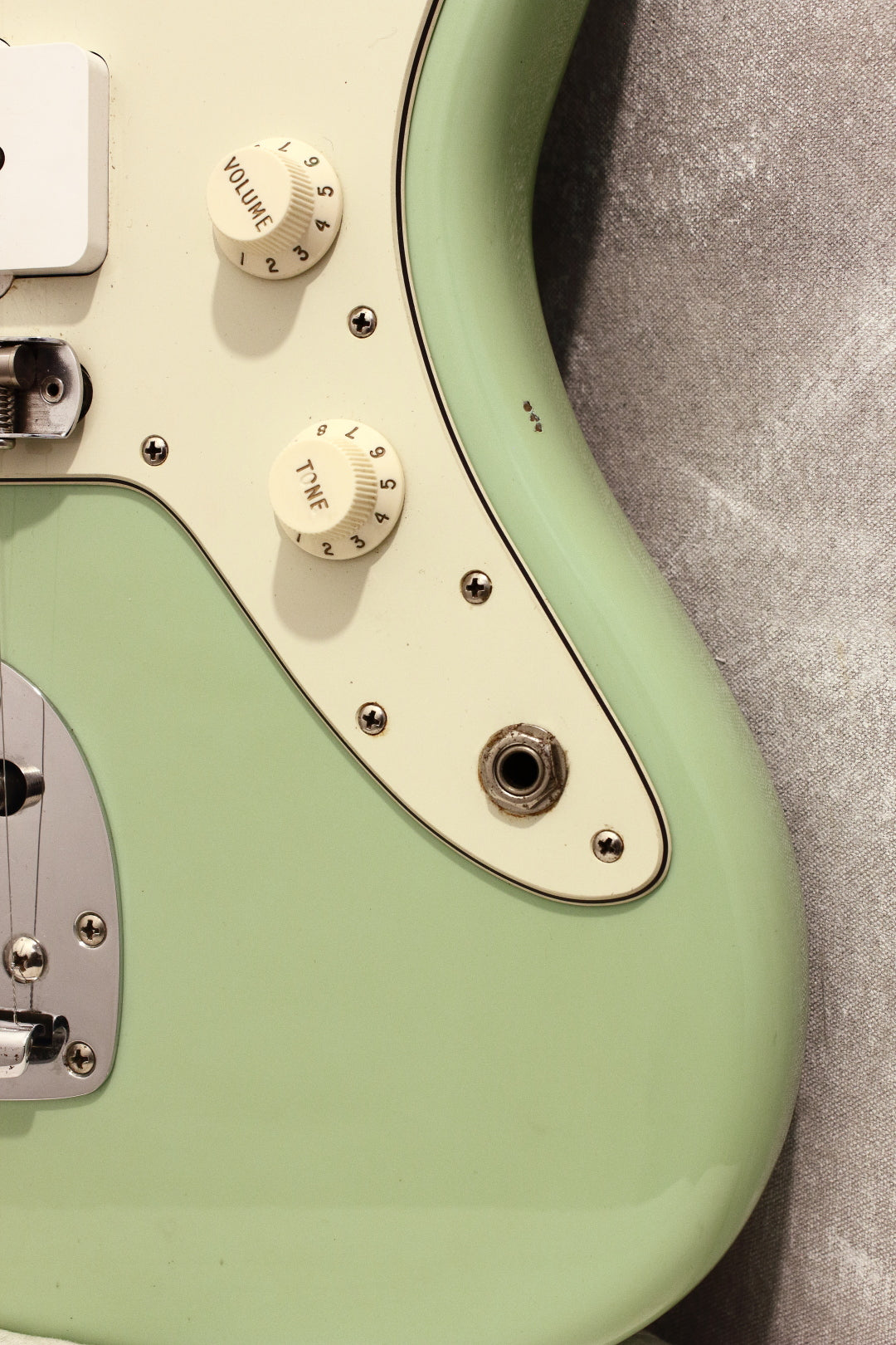 Fender American Vintage '62 Jazzmaster Surf Green 2001