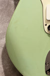 Fender American Vintage '62 Jazzmaster Surf Green 2001