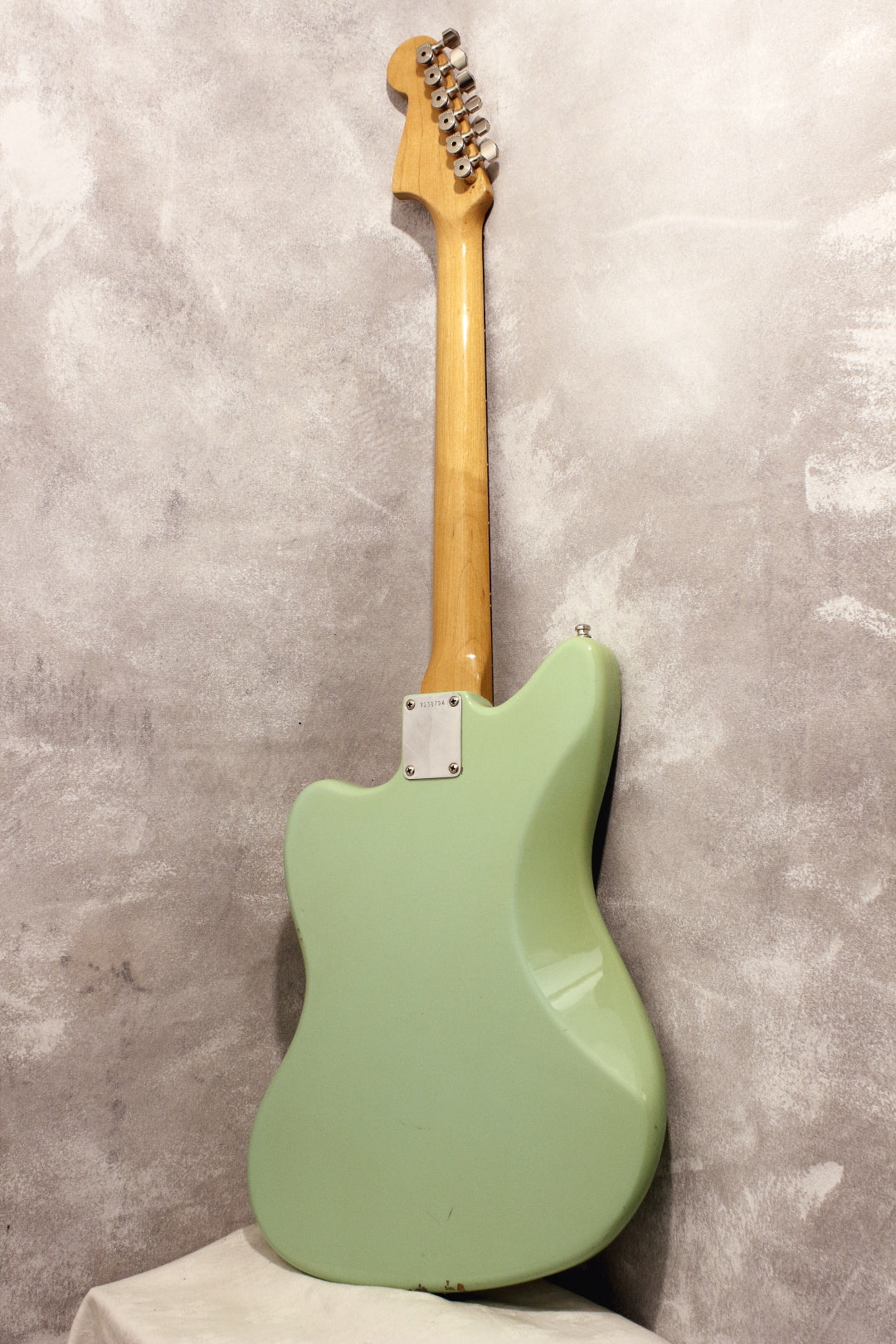 Fender American Vintage '62 Jazzmaster Surf Green 2001