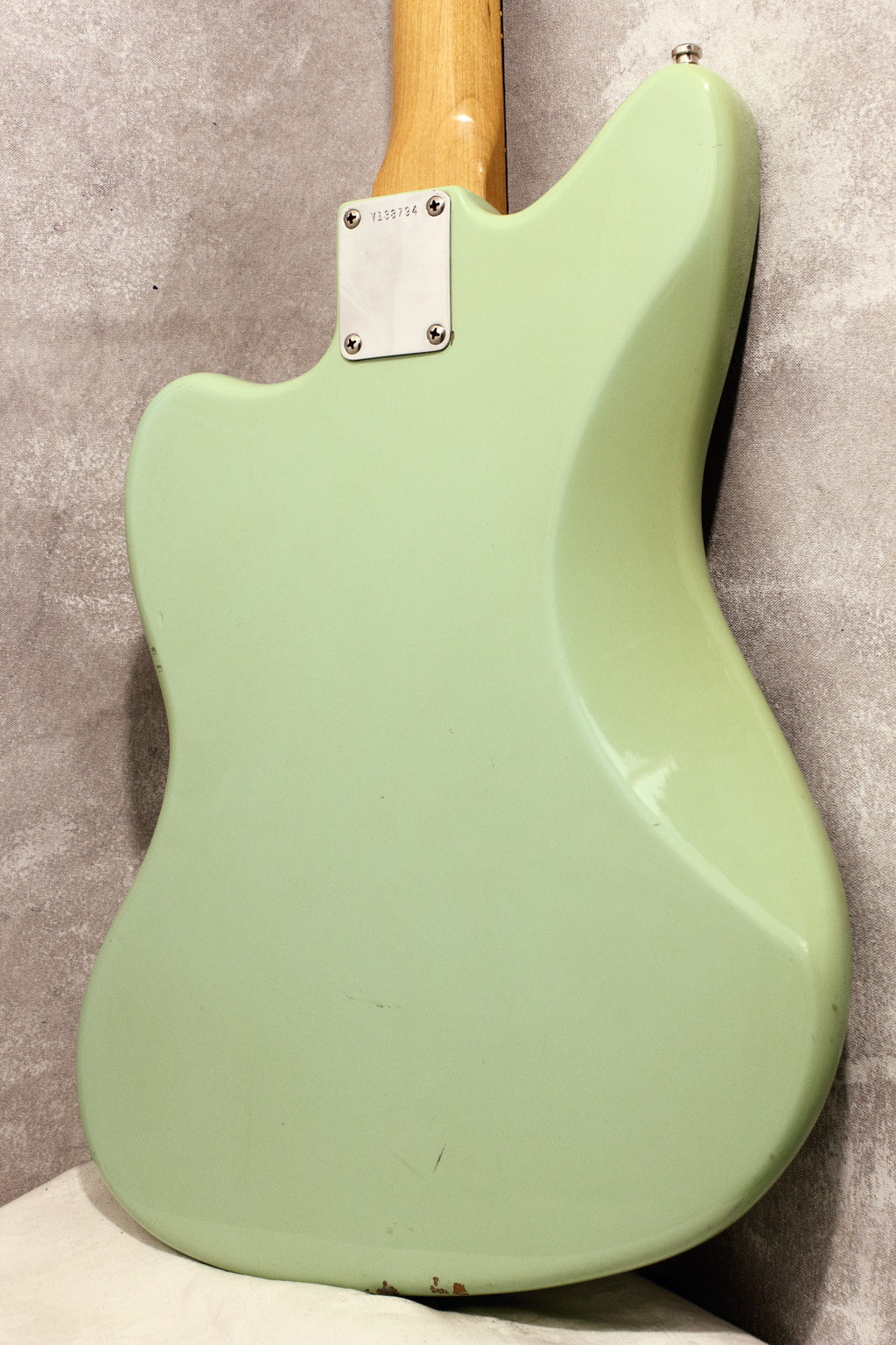 Fender American Vintage '62 Jazzmaster Surf Green 2001