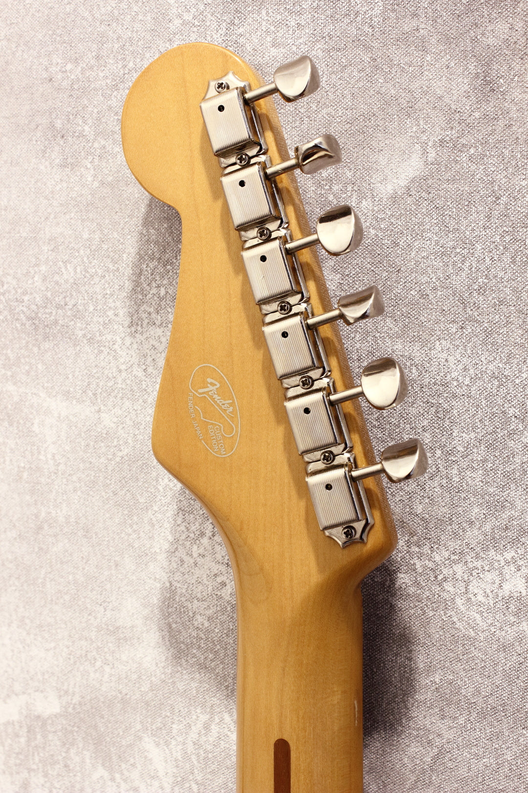 Fender Japan 'Real Vintage' '54 Stratocaster ST5475RV Natural 1993