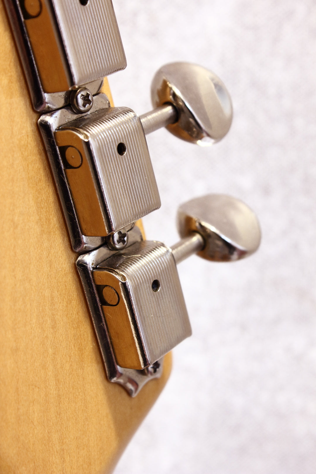 Fender Japan 'Real Vintage' '54 Stratocaster ST54-75RV Natural 1993 ...