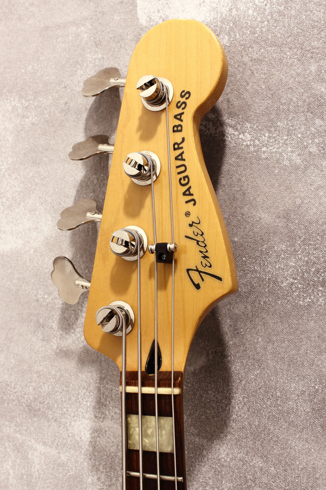 Fender Japan Jaguar Bass JAB Black 2005