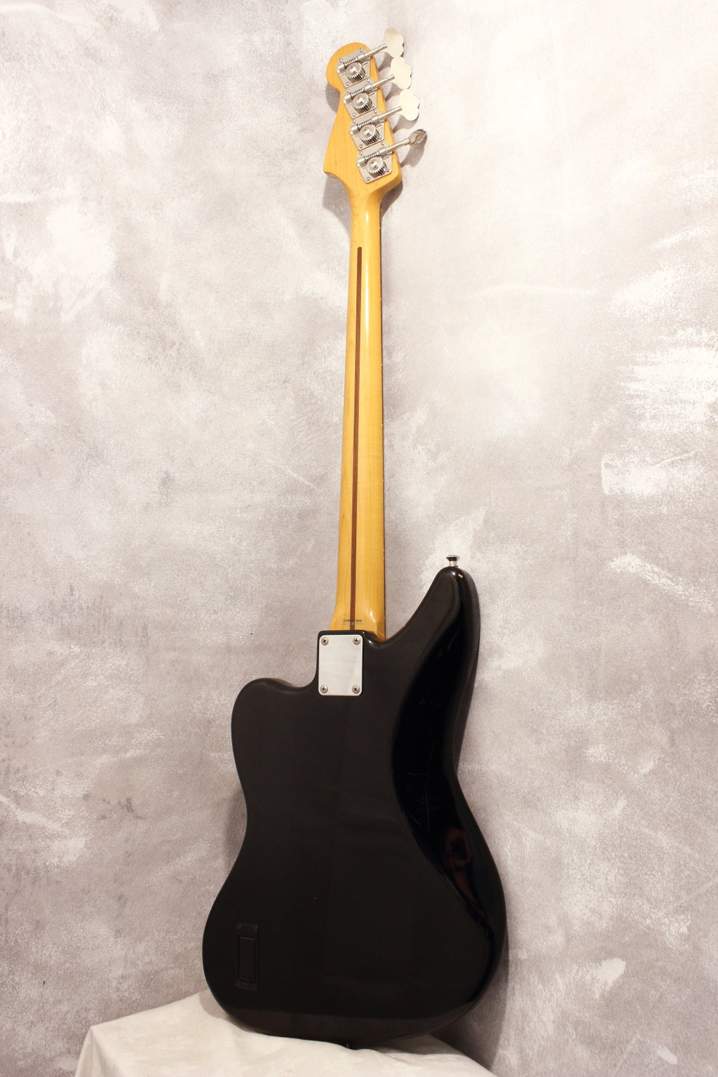 Fender Japan Jaguar Bass JAB Black 2005