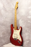 Fender Japan '57 Stratocaster Candy Apple Red ST57-53 1993