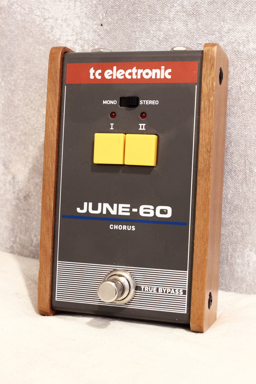 TC Electronic June-60 Chorus Pedal