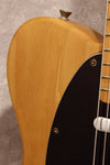 Fender Japan '72 Telecaster TL72-55 Natural Gloss 1989