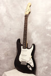 Squier Bullet Strat Black 2010