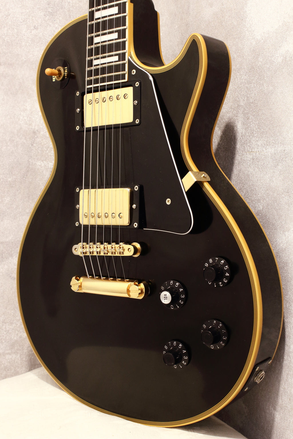 Edwards E-LP-98LTC Black 2009 – Topshelf Instruments