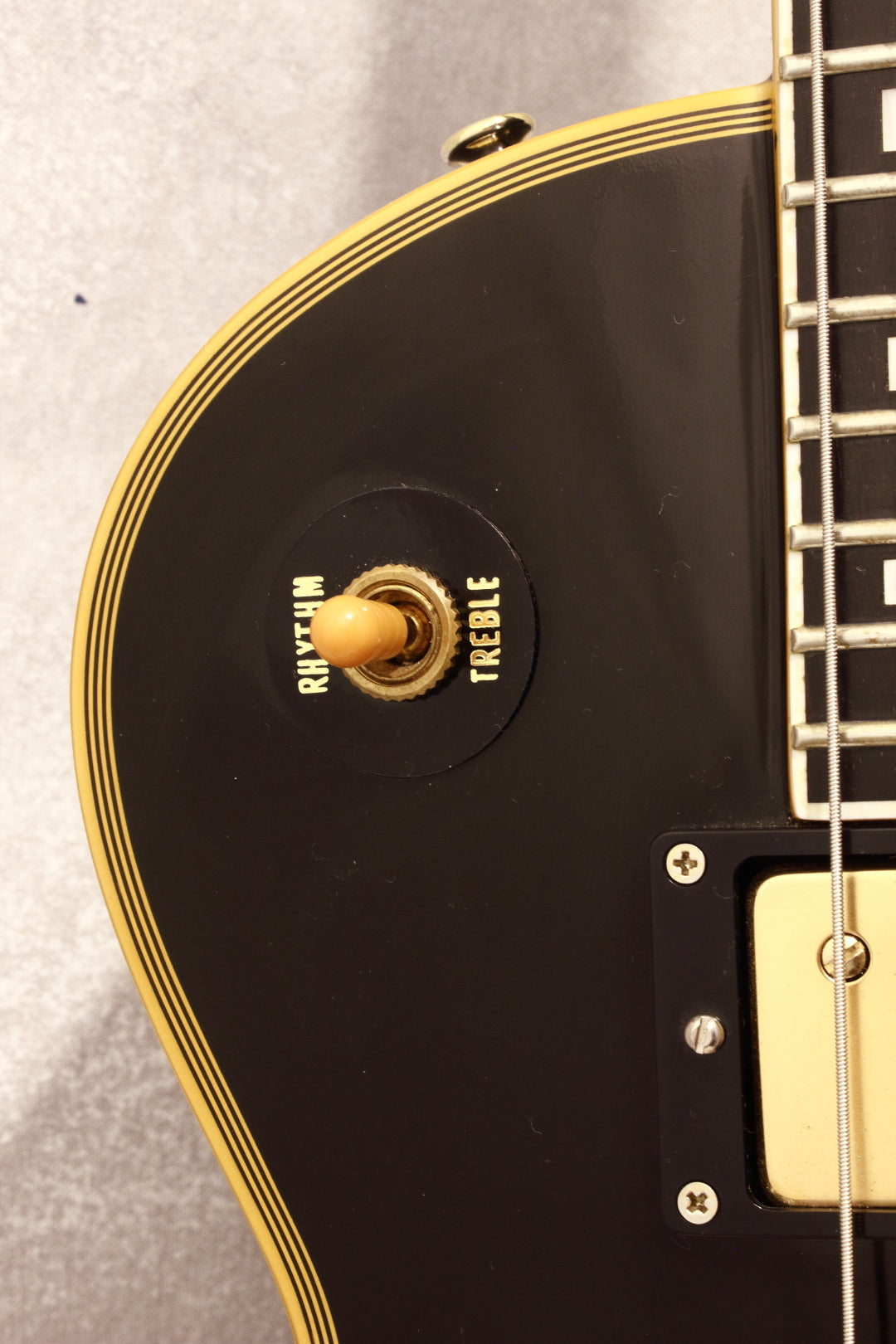 Edwards E-LP-98LTC Black 2009