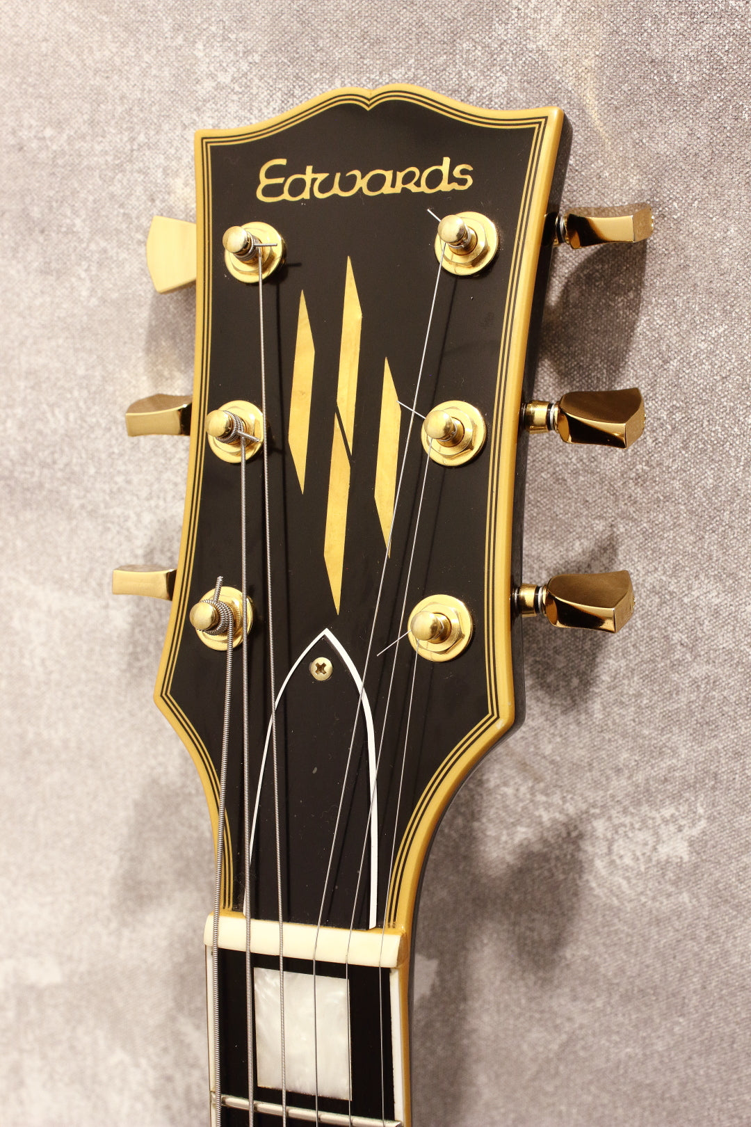 Edwards E-LP-98LTC Black 2009