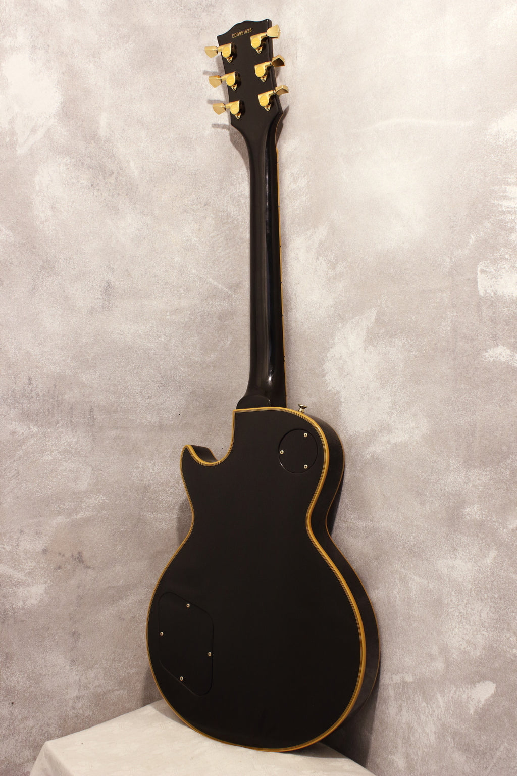 Edwards E-LP-98LTC Black 2009