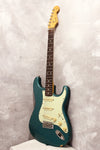 Fender Japan '62 Stratocaster ST62-70TX Ocean Turquoise Metallic 1996