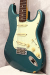 Fender Japan '62 Stratocaster ST62-70TX Ocean Turquoise Metallic 1996