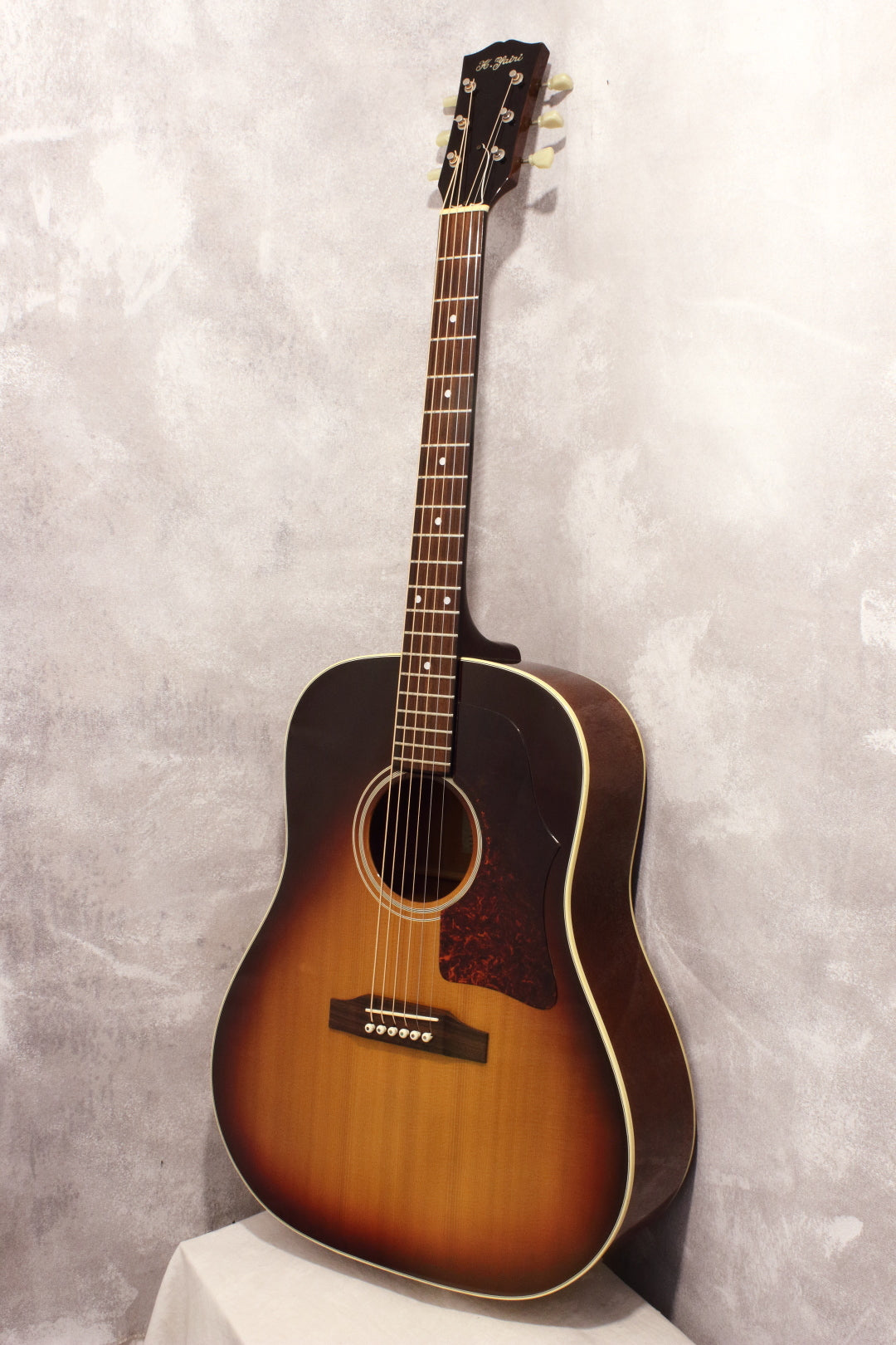 K.Yairi SJ-45 Jumbo Acoustic 1991