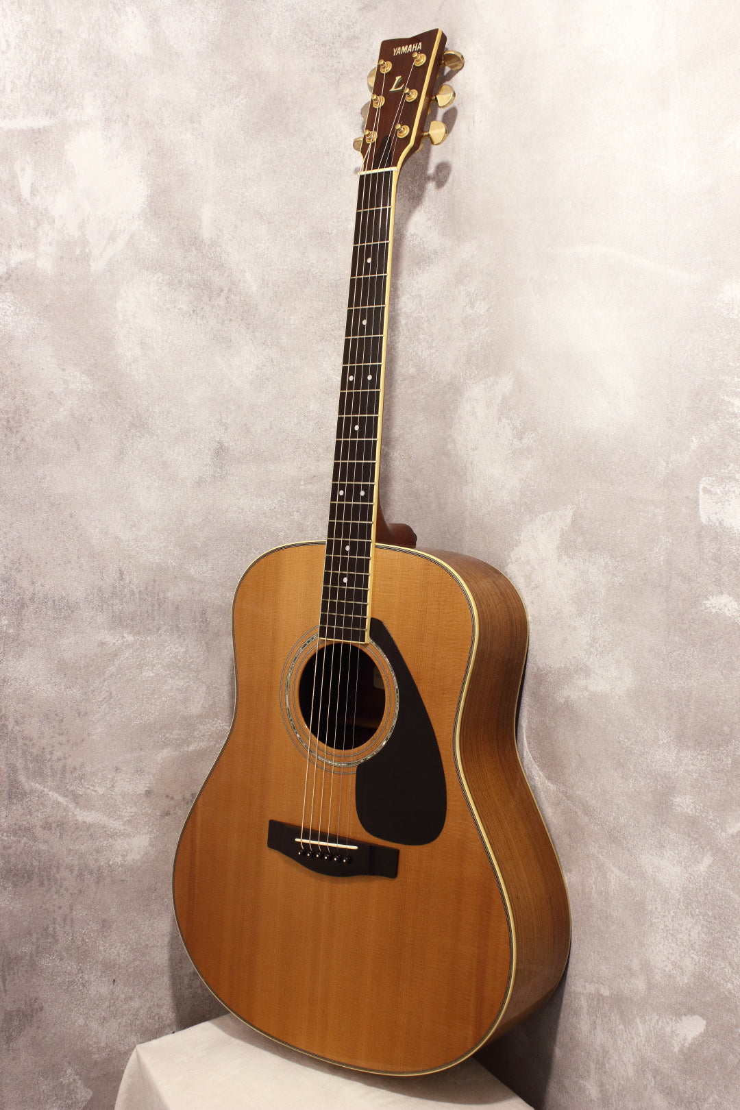 Yamaha LL-8RJ Jumbo Acoustic 1991