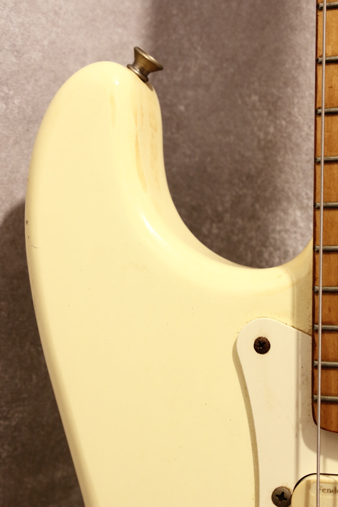 Fender Japan '57 Stratocaster ST57-95LS Vintage White 1994