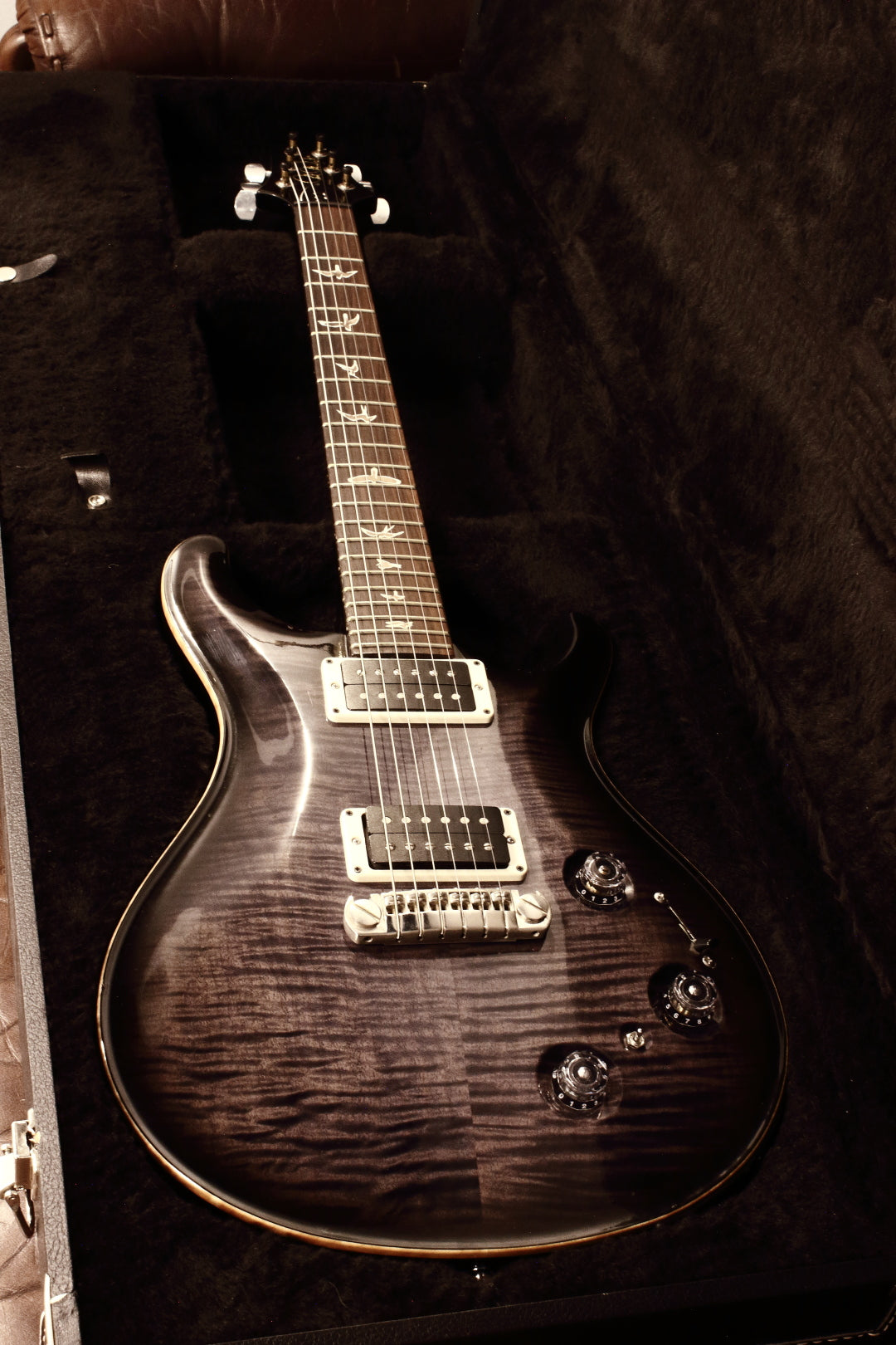 Paul Reed Smith P22 Charcoal Burst 2012