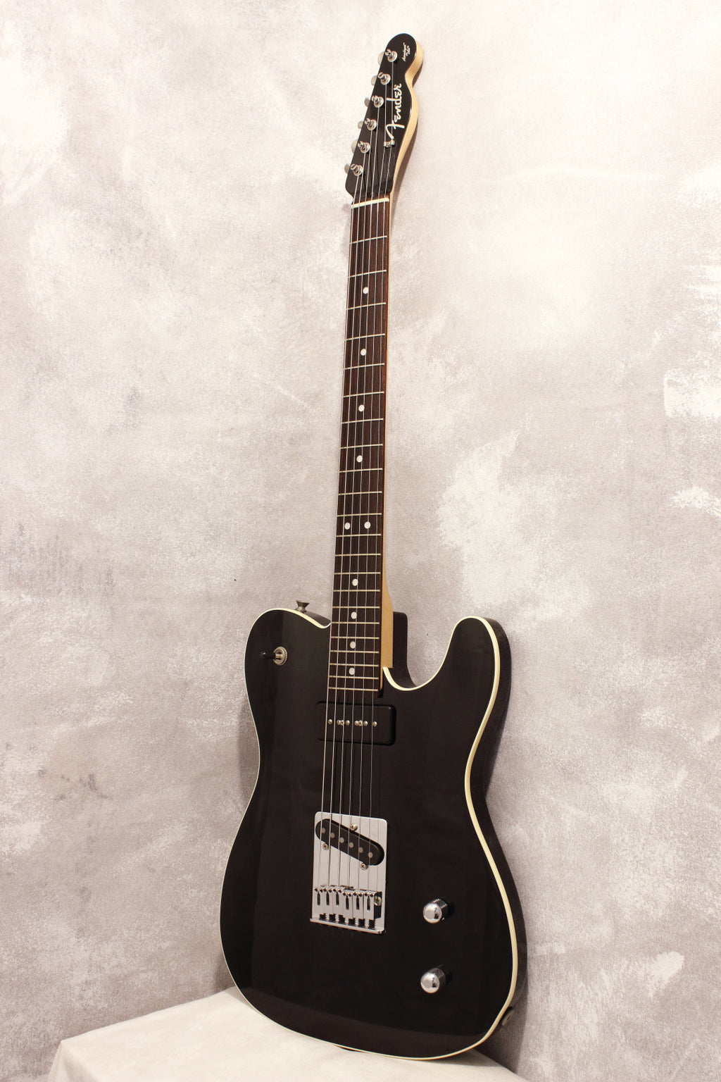 Fender Japan Aerodyne Telecaster ATL-78 Black 2008