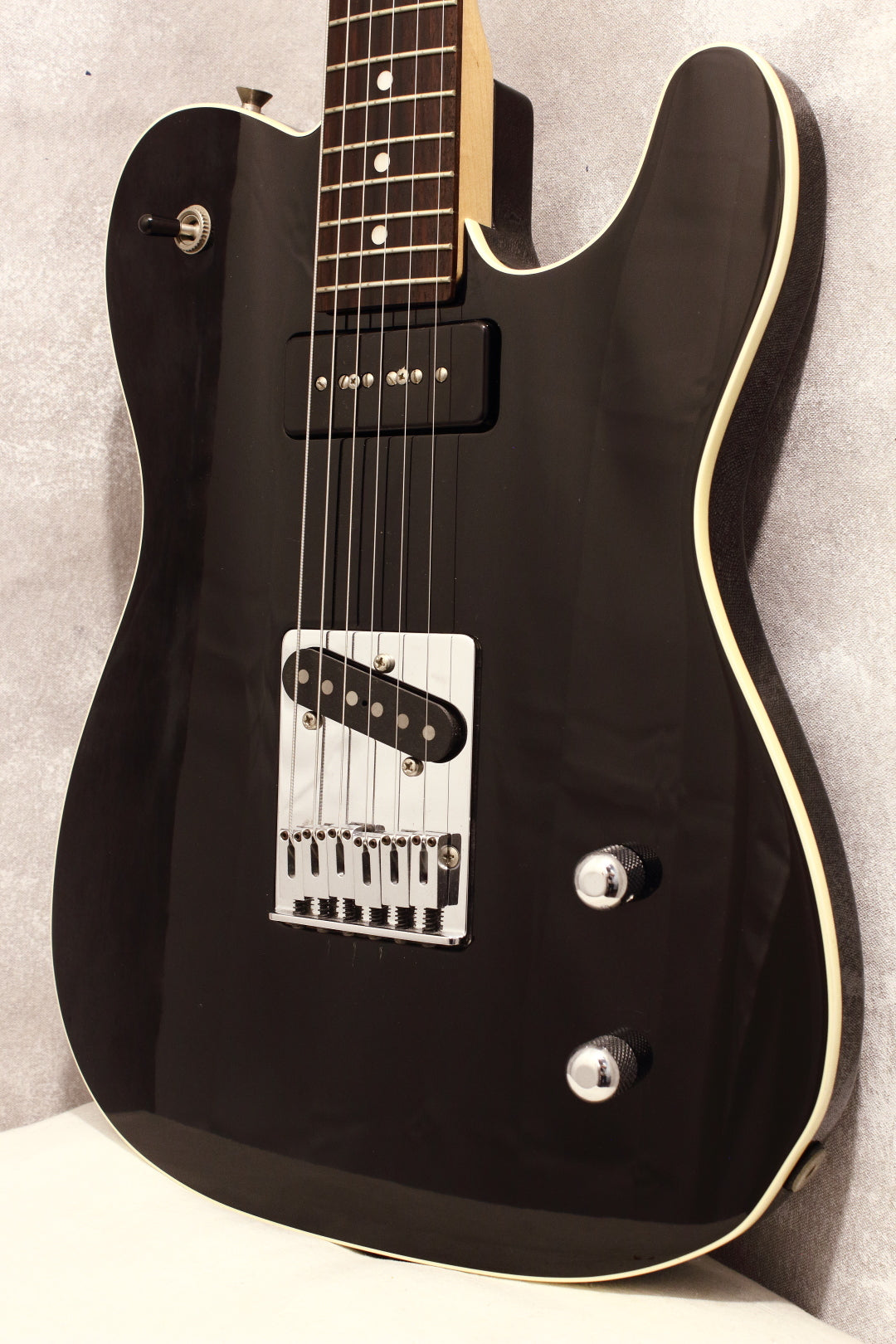 Fender Japan Aerodyne Telecaster ATL-78 Black 2008