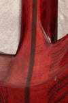 Washburn Force 40 Bass Transparent Cherry 1981