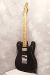 Fender Japan '72 Telecaster Custom TC72-70 Black 2000