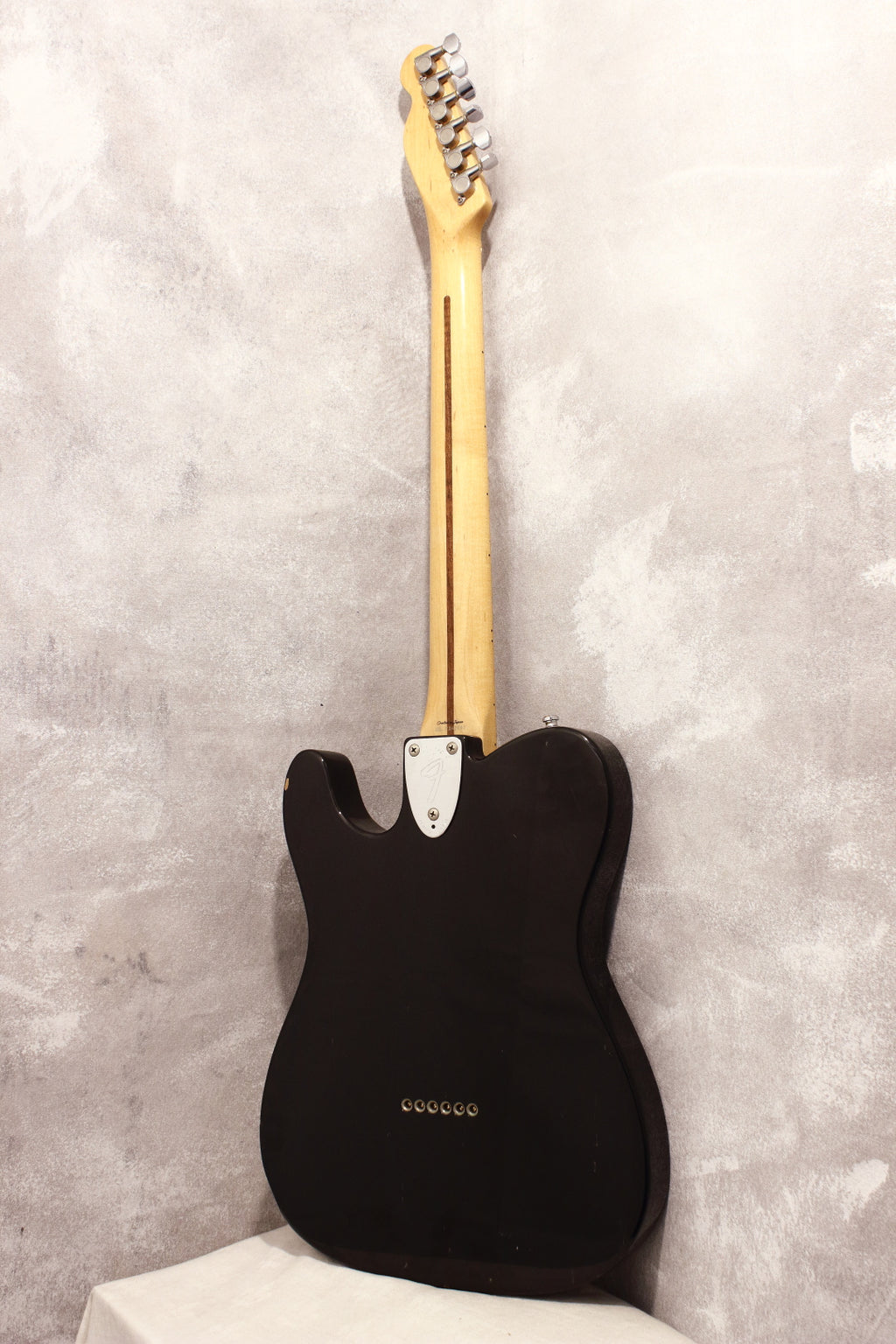 Fender Japan '72 Telecaster Custom TC72-70 Black 2000