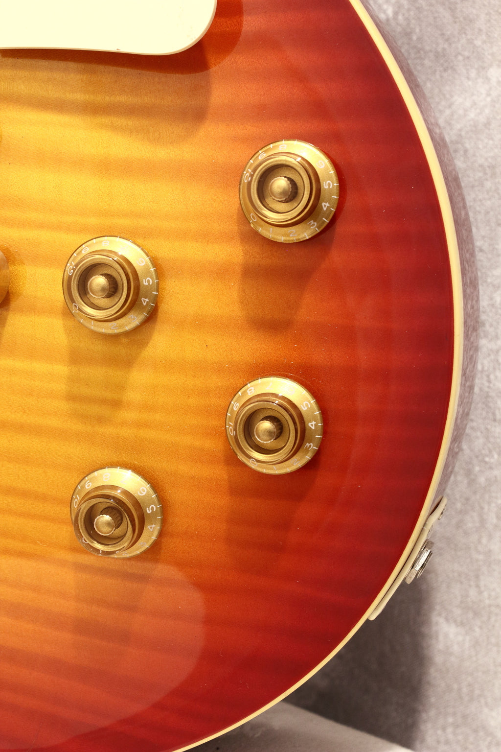 Edwards E-LP-98SD Cherry Sunburst 2011