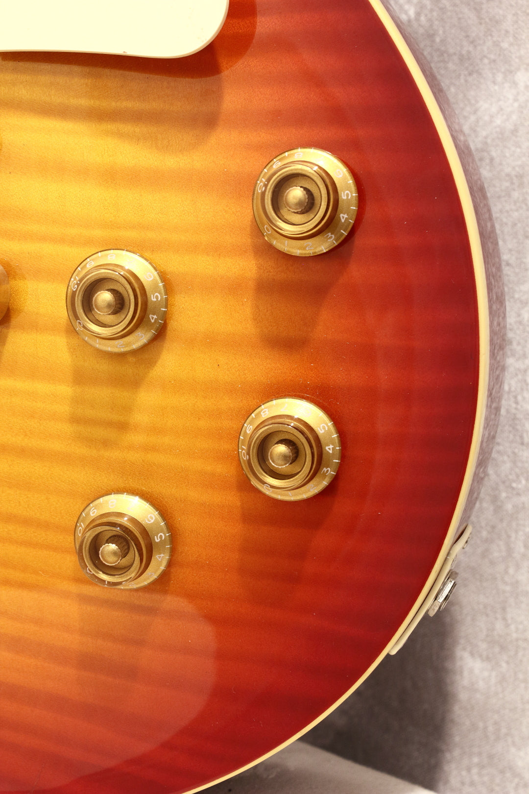 Edwards E-LP-98SD Cherry Sunburst 2011