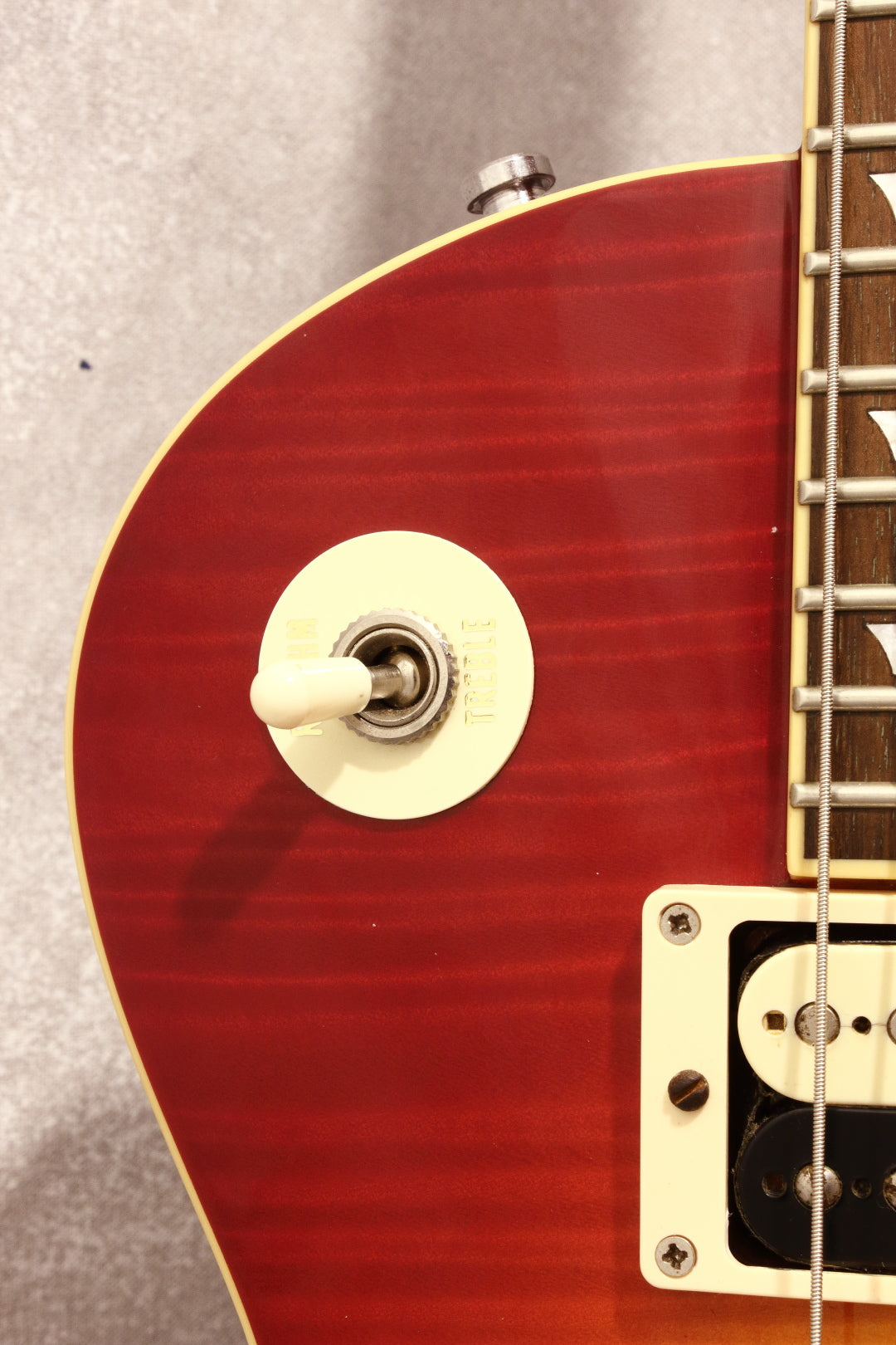 Edwards E-LP-98SD Cherry Sunburst 2011