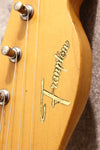 Franpton Thinline Tele Style Blonde c1975