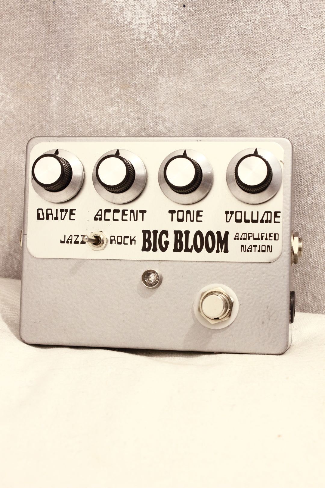 Amplified Nation Big Bloom Overdrive Pedal
