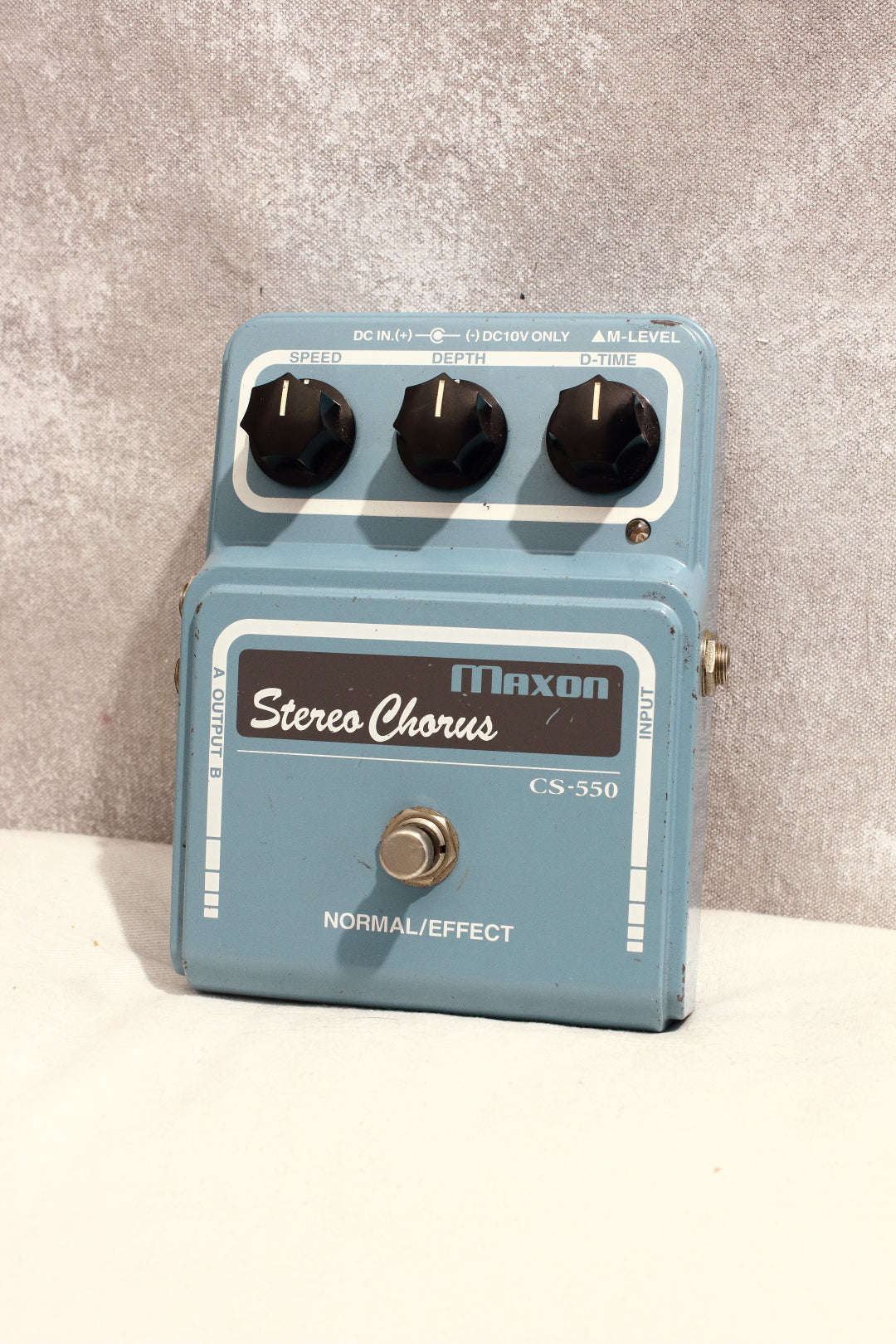Maxon CS-550 Stereo Chorus Pedal