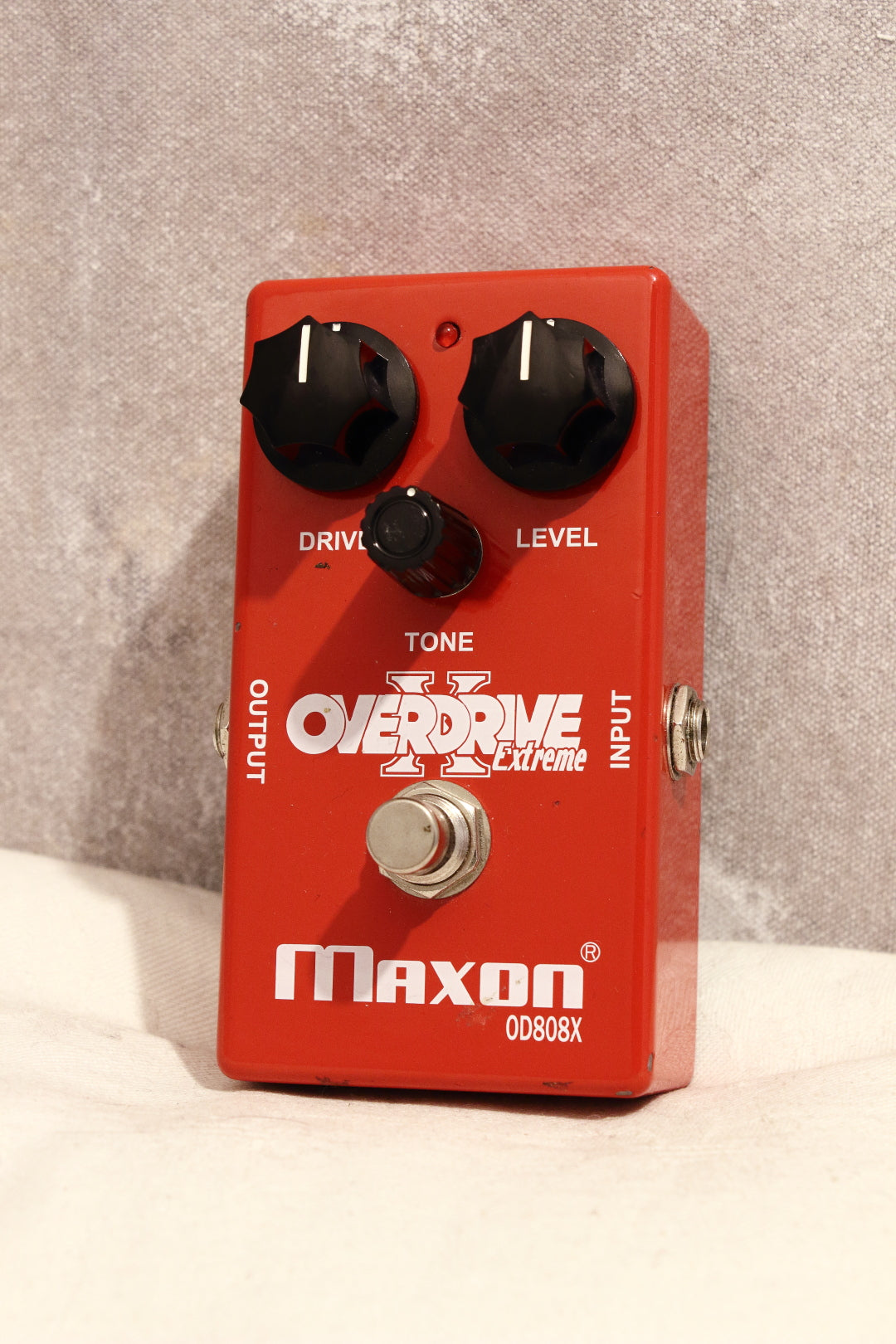 Maxon OD808X Extreme Overdrive Pedal