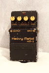 Boss HM-2 Heavy Metal Distortion Pedal MIJ 1985