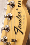 Fender Japan '72 Telecaster TL72-53 Off White Blonde 1993