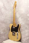 Fender Made In Japan Traditonal 50s Telecaster Butterscotch Blonde 2017