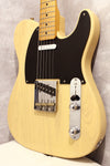 Fender Made In Japan Traditonal 50s Telecaster Butterscotch Blonde 2017