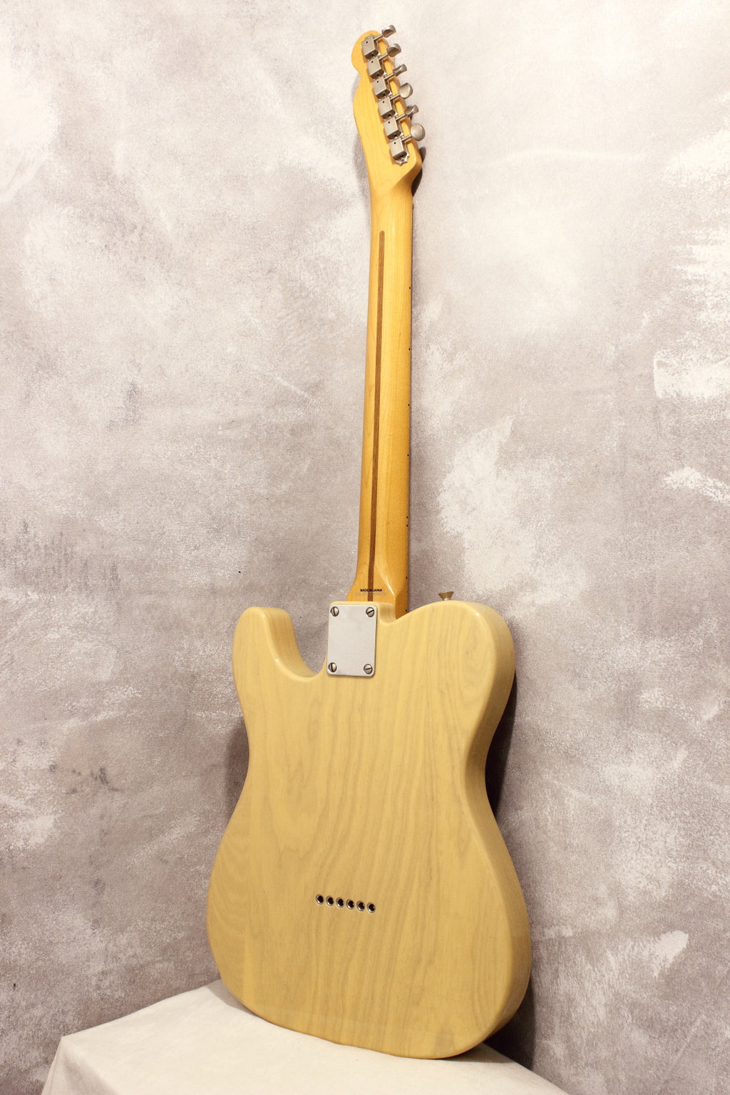 Fender Made In Japan Traditonal 50s Telecaster Butterscotch Blonde 2017