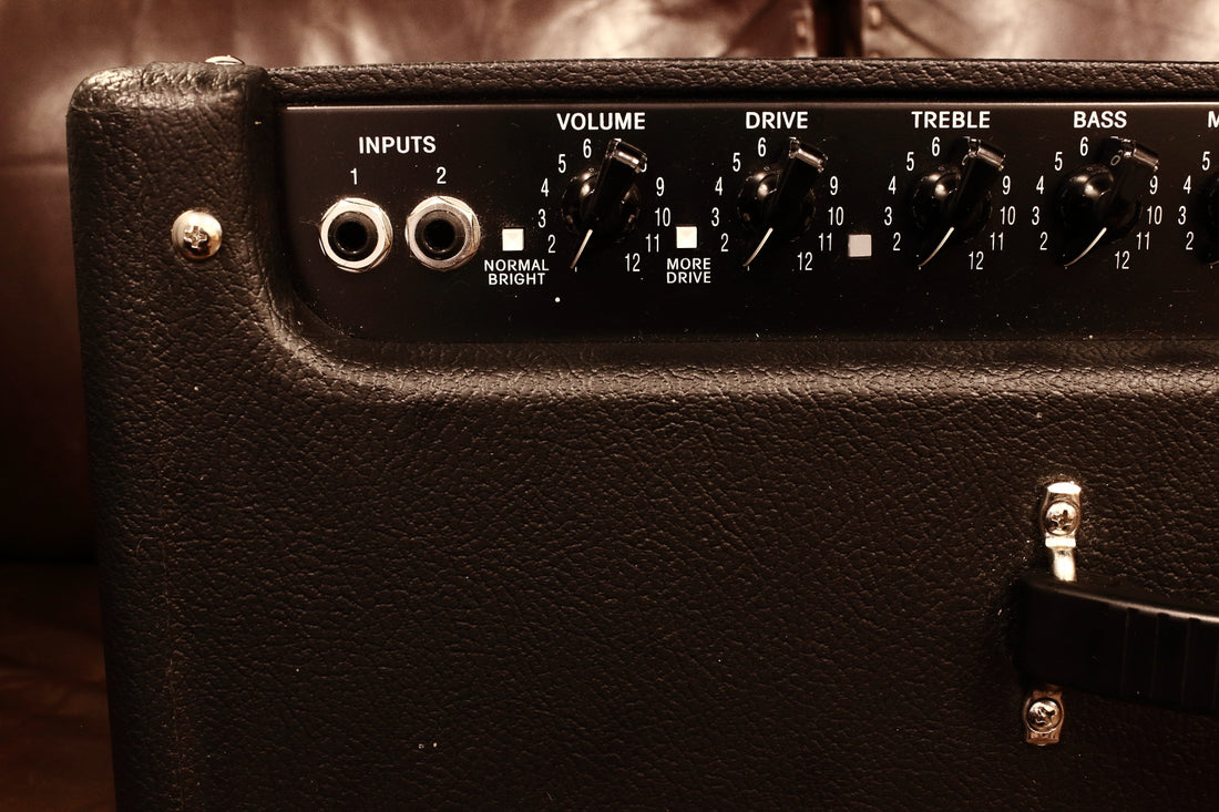 Fender Hot Rod Deluxe III 40W 1x12" Guitar Combo Amp