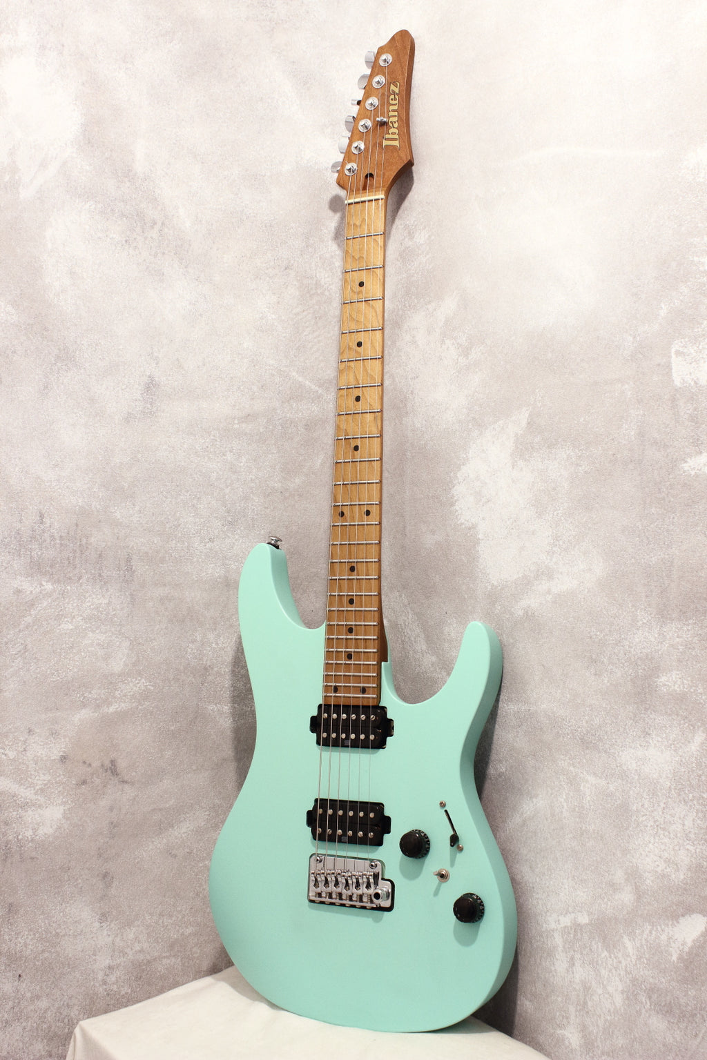 Ibanez Premium AZ242 Seafoam Green Matte 2019