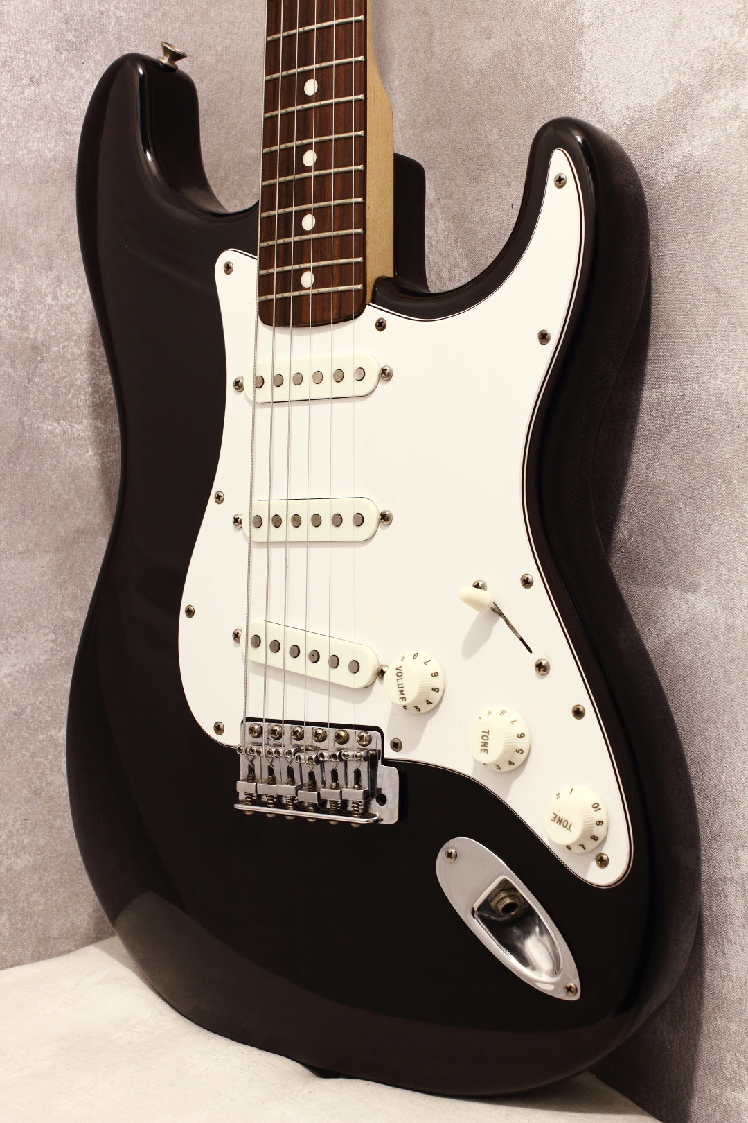 Fender Stratocaster Black 1979