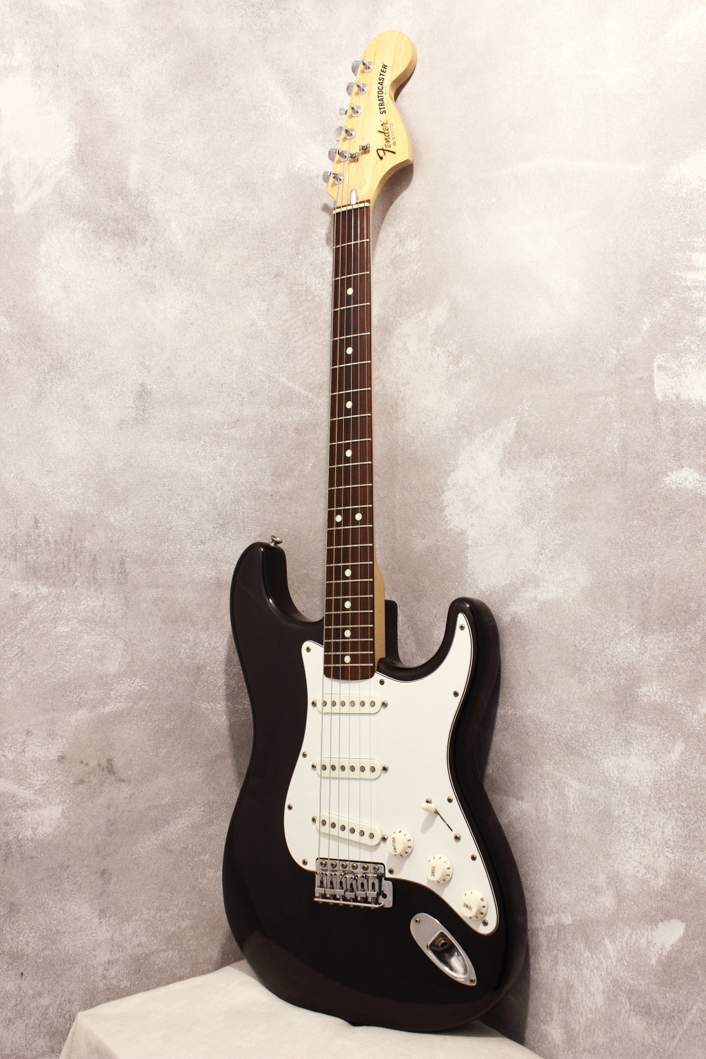 Fender Stratocaster Black 1979