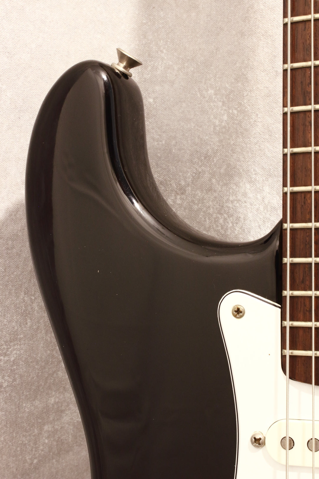 Fender Stratocaster Black 1979