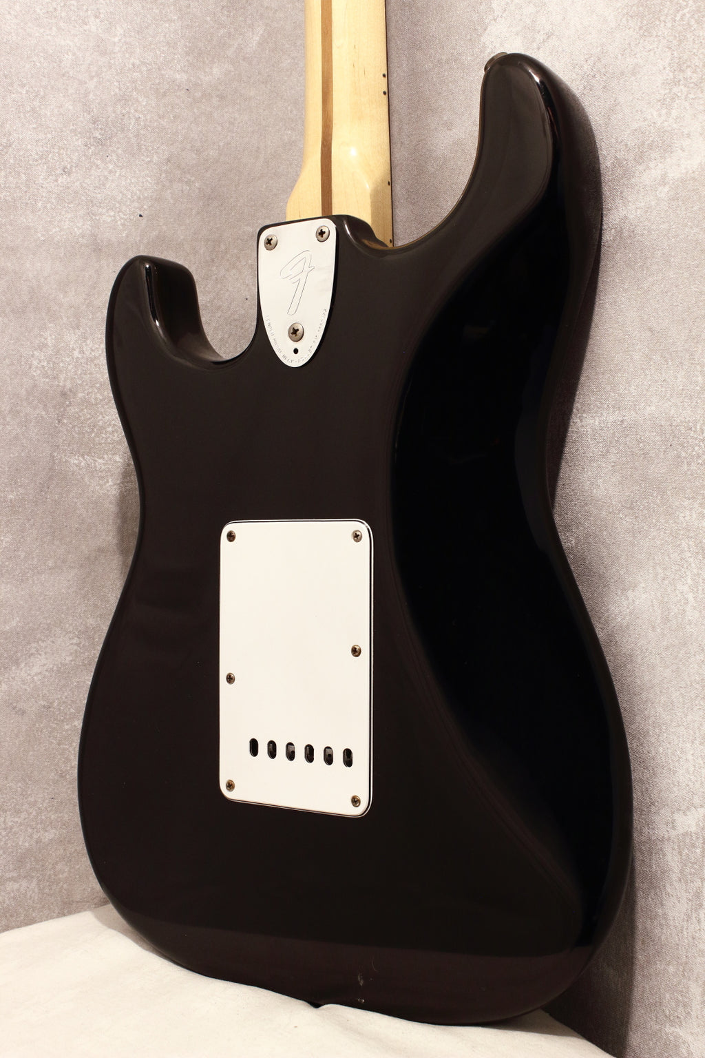 Fender Stratocaster Black 1979