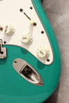 Fender Strat Plus Bahama Green 1988